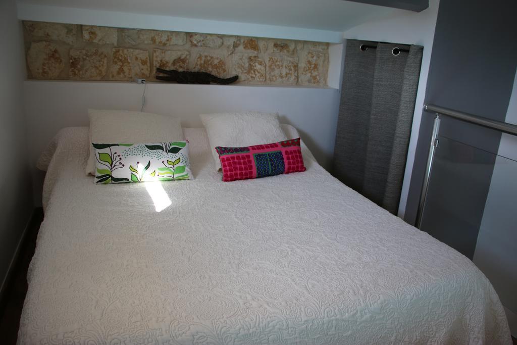 La Sousta Hotel ลากอลล์-ซูร์-ลู ภายนอก รูปภาพ