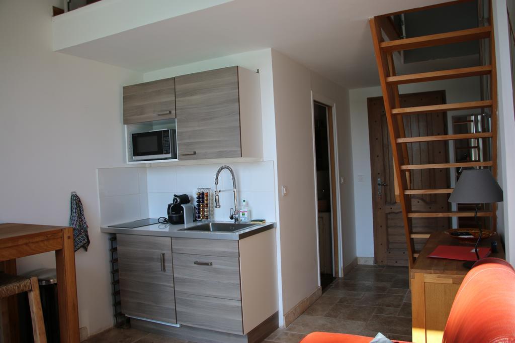 La Sousta Hotel ลากอลล์-ซูร์-ลู ภายนอก รูปภาพ
